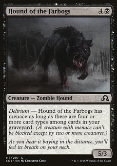 Hound of the Farbogs